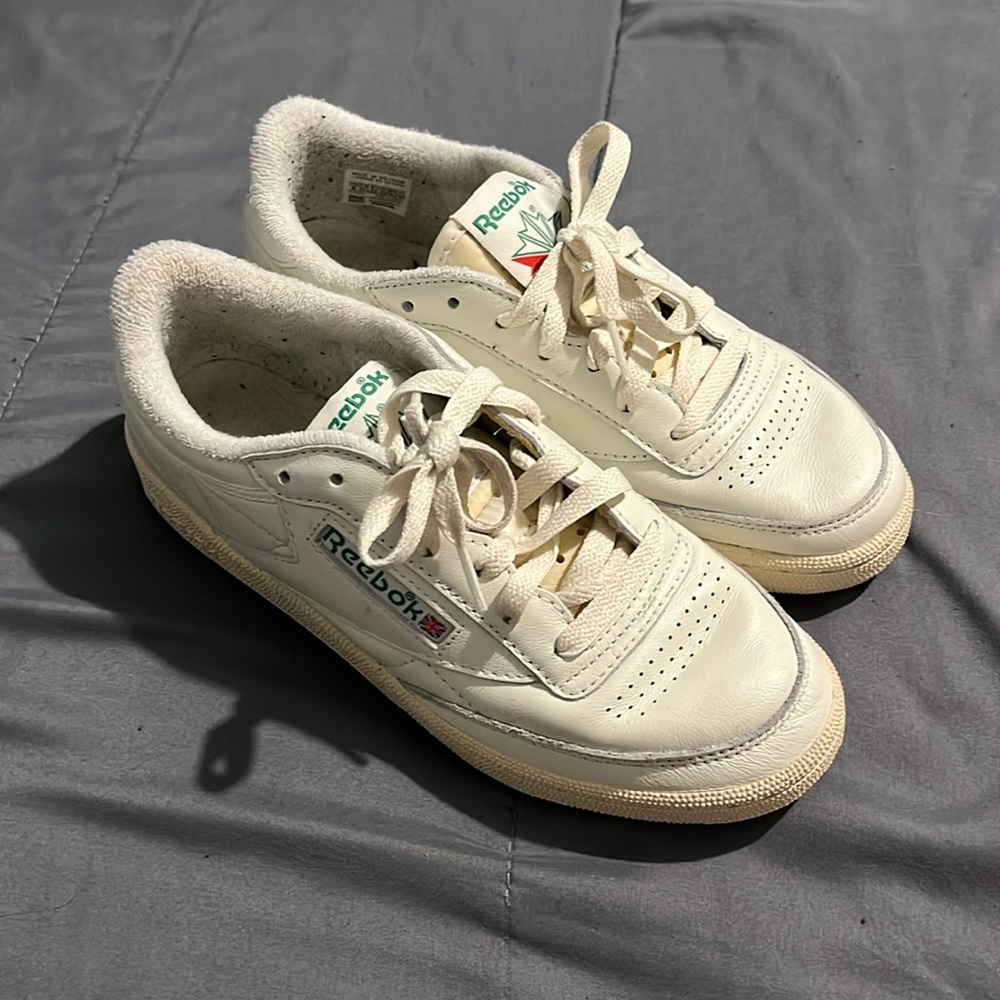 UEC. Reebok Club C 85 Vintage